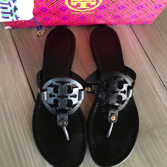 Tory Burch Shoes - Tory Burch Miller Sandals Tory Burch Shoes - Tory Burch Miller Sandals